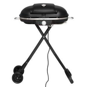 MUSTANG Сгъваема електрическо BBQ с капак “Voyage“