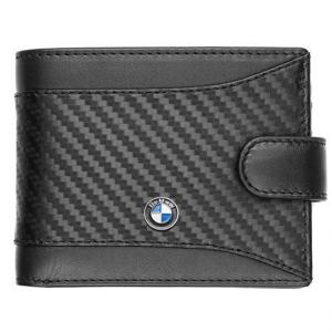 Мъжки портфейл SILVER FLAME с лого на BMW