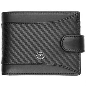 Мъжки портфейл SILVER FLAME с лого на Opel