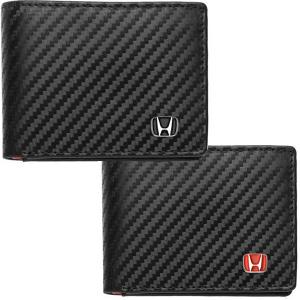 Мъжки портфейл SILVER FLAME с лого на Honda
