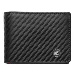 Мъжки портфейл SILVER FLAME с лого на Honda