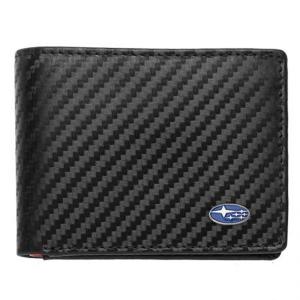 Мъжки портфейл SILVER FLAME с лого на Subaru