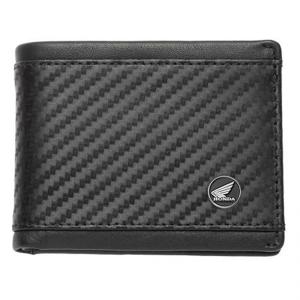 Мъжки портфейл SILVER FLAME с лого на Honda