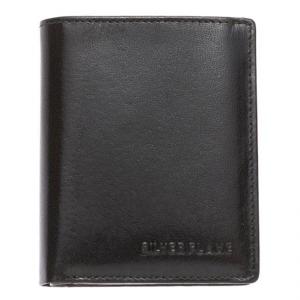 Мъжки вертикален портфейл SILVER FLAME