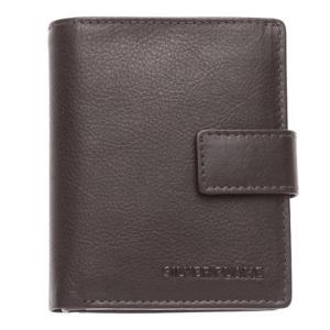 Мъжки вертикален портфейл SILVER FLAME