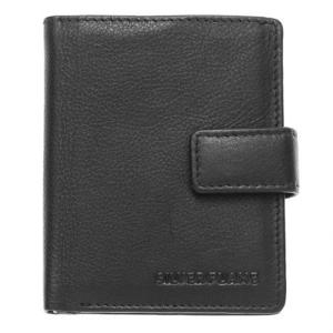 Мъжки вертикален портфейл SILVER FLAME