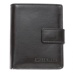 Мъжки вертикален портфейл SILVER FLAME