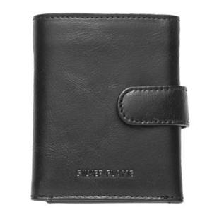 Мъжки вертикален портфейл SILVER FLAME