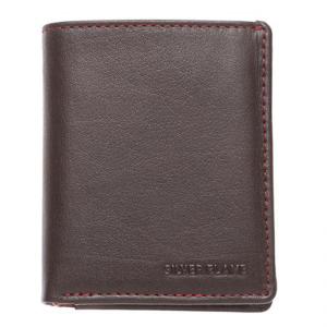 Вeртикален мъжки портфейл SILVER FLAME