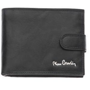 Малък стилен мъжки портфейл гланц - PIERRE CARDIN