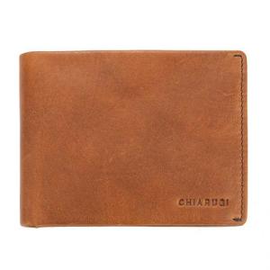 Мъжки портфейл светло кафяв