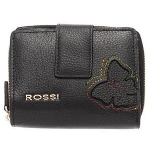 Дамски портфейл с пеперуда ROSSI