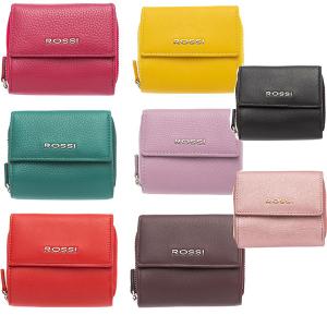 Дамски портфейл ROSSI