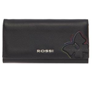 Дамско портмоне с пеперуда ROSSI