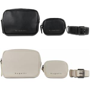 Дамска диагонална чанта Bugatti Almata Waistbag