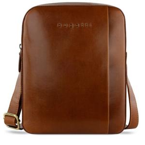 Кожена вертикална чанта Bugatti Remo