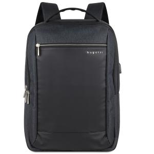 Раница за лаптоп 15" Bugatti Sera, антрацит