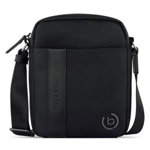 Чанта за рамо Bugatti Nero