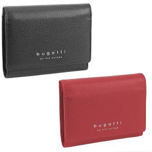 Дамски кожен портфейл Bugatti Linda Continental 6CC, eстествена кожа