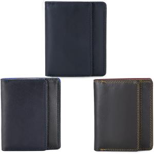 Кожен портфейл с монетник Mywalit