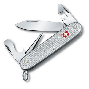 Швейцарски джобен нож Victorinox Pioneer Range, Pioneer Alox, блистер