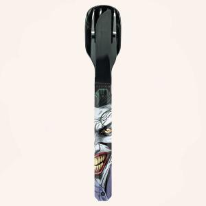 Комплект за хранене Akinod Straight Cutlery 12H34, The Joker