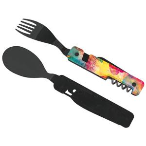 Комплект за хранене Akinod Multifunction Cutlery 13H25, Sunset