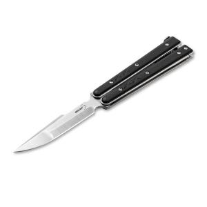 Джобен нож Boker Plus Balisong Tactical Small