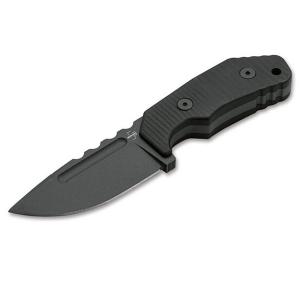 Туристически нож Boker Plus Little Dvalin Black