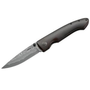 Джобен нож Boker Plus Damascus Gent I