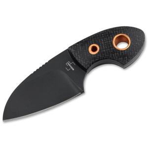 Туристически нож Boker Plus Gnome all Black Copper