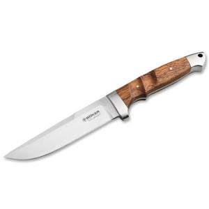 Туристически нож Böker Solingen Vollintegral XL 2.0 Rosewood
