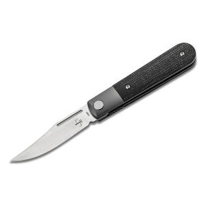 Джобен нож Boker Plus Modern Barlow