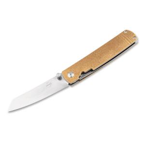 Джобен нож Boker Plus Tenshi Brass