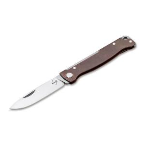 Джобен нож Boker Plus Atlas Copper
