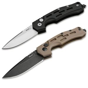 Джобен нож Boker Plus Thunder Storm Auto