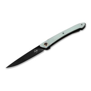 Джобен нож Boker Plus Urban Spillo Jade G10
