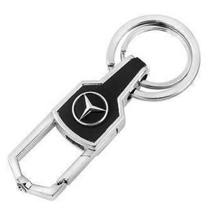 Ключодържател SILVER FLAME с лого на Volvo