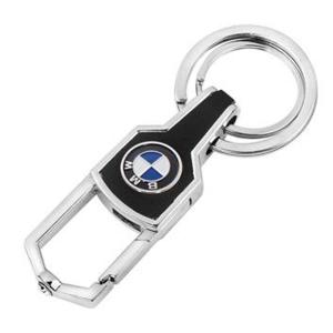 Ключодържател SILVER FLAME с лого на BMW