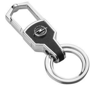 Ключодържател SILVER FLAME с лого на Opel