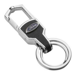 Ключодържател SILVER FLAME с лого на Ford