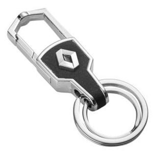 Ключодържател SILVER FLAME с лого на Renault