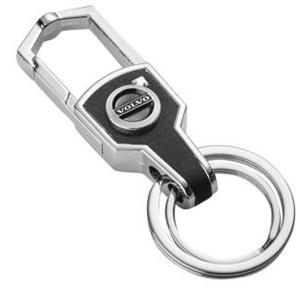 Ключодържател SILVER FLAME с лого на Volvo