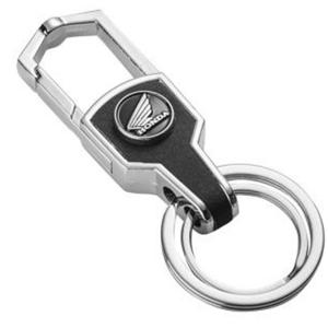 Ключодържател SILVER FLAME с лого на Honda