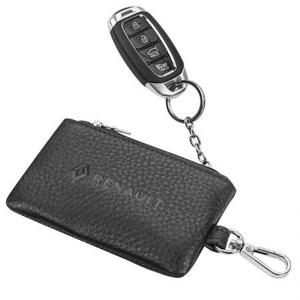 Ключодържател SILVER FLAME с лого на Renault