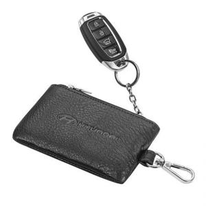 Ключодържател SILVER FLAME с лого на Hyundai