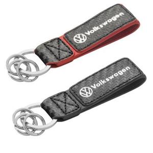 Ключодържател SILVER FLAME с лого на Volkswagen