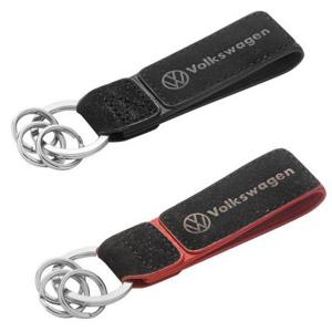 Ключодържател SILVER FLAME с лого на Volkswagen