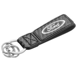 Ключодържател SILVER FLAME с лого на Ford