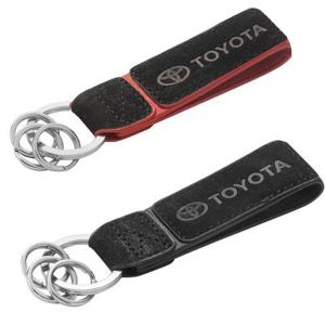 Ключодържател SILVER FLAME с лого на Toyota